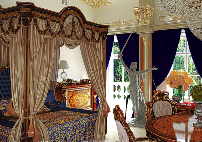 Il Duca di Düsseldorf - Vasolini Room