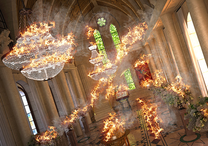 Il Duca di Düsseldorf - Johanneskirche