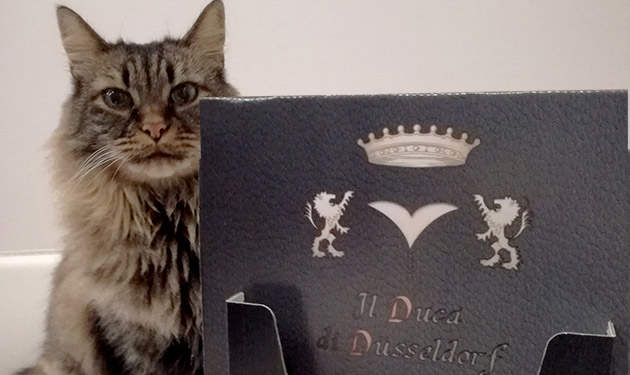 Il Duca di Düsseldorf - Facezie